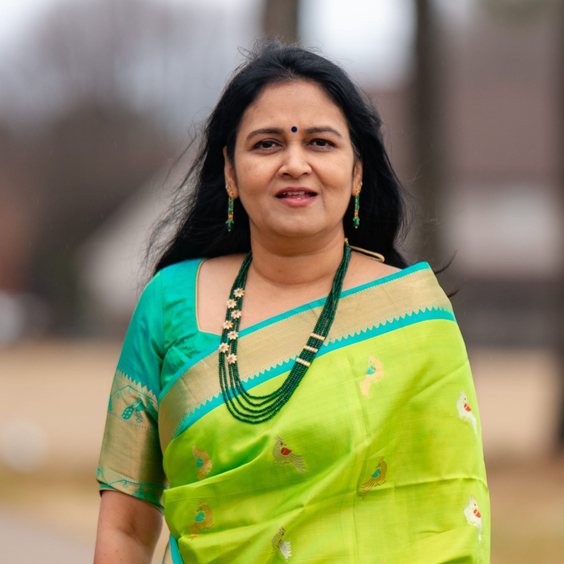 Sushma Jawabnavis